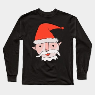 Santa Clause Long Sleeve T-Shirt